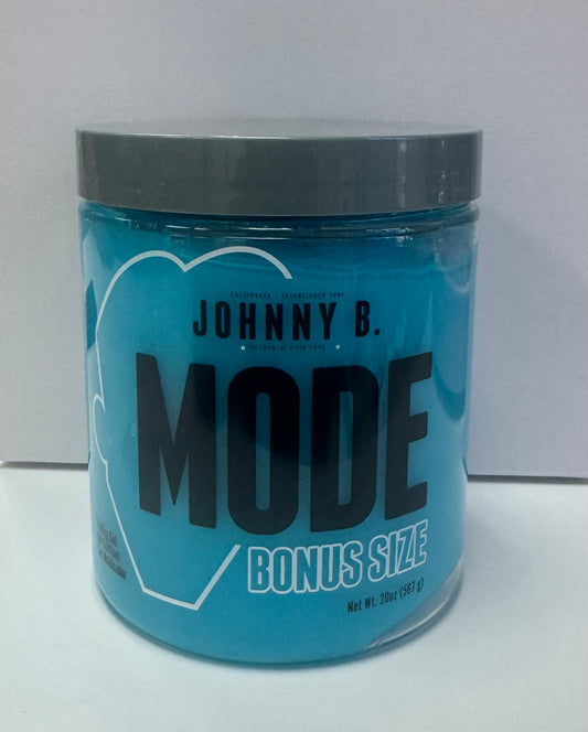 Johnny B. Styling Gel BONUS SIZE